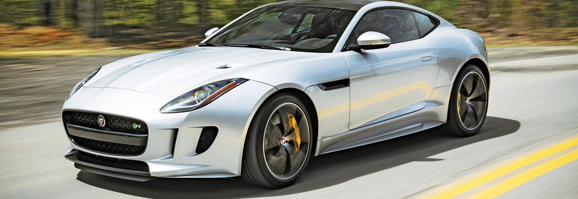 Jaguar F-Type R AWD Coupe launch report